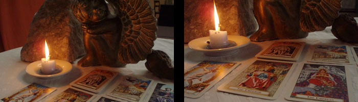 Tarot AngÃÂ©lico